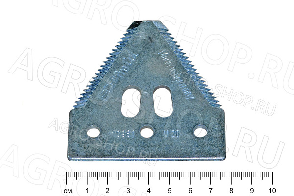 Сегмент 10961.06 Pro-Cut с грубой насечкой (Германия) (25шт. в упаковке)  Шумахер