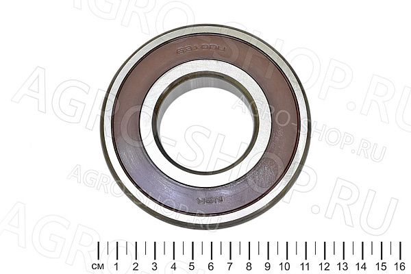 Подшипник 6310-2RS / 180310 (50х110х27) (NSK) 