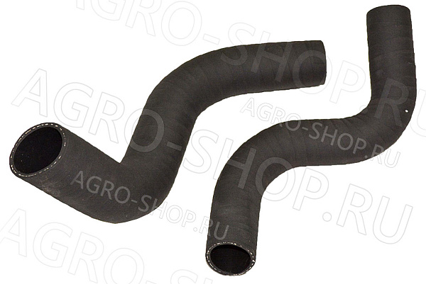 Патрубки 51-1303010/25 радиатора (2шт) ГАЗ-52 