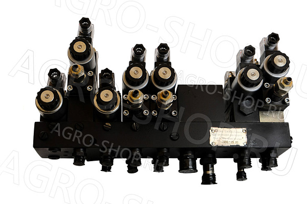 Гидроблок GB1-09-KZK7-24V-7K-BY11 управления  