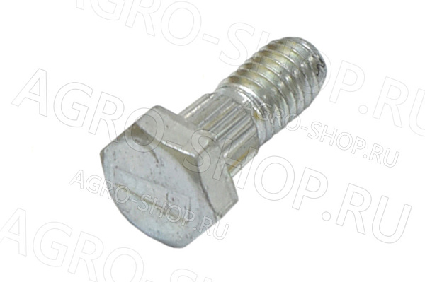 Болт 10931.11  М6х16 шестигранная головка, для крепления сегмента (500шт. в упаковке)  Шумахер