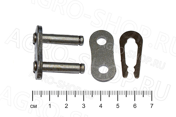Звено соединительное для цепи 60HV-1 (19.05мм) DONGHUA