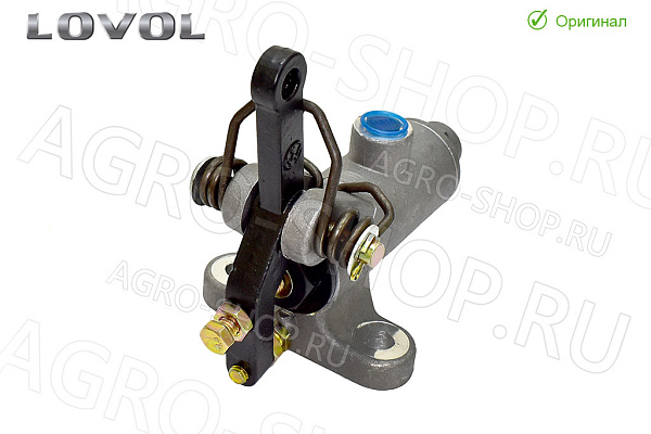 Клапан FT800.80.014 тормозной FOTON 1254, LOVOL 1304 
