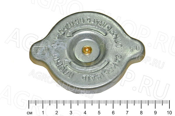 Пробка 24-1304010 радиатора ГАЗ-2410,УАЗ,Валдай ГАЗ