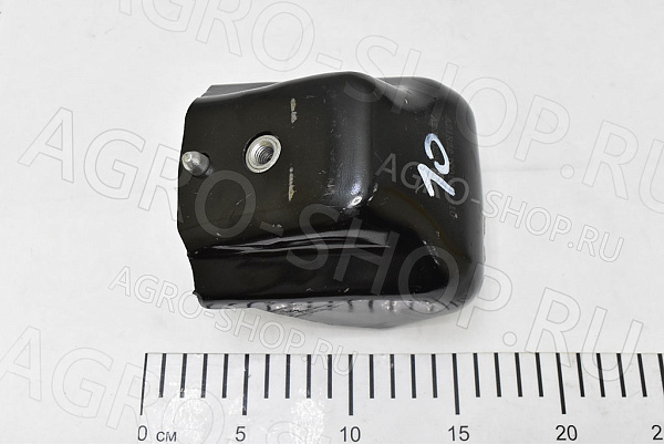 Подушка А21R22.1001021-10 двигателя передняя левая Газель-Бизнес Cummins 2.8 ГАЗ