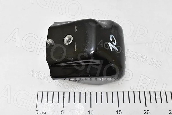 Подушка А21R22.1001021-10 двигателя передняя левая Газель-Бизнес Cummins 2.8 ГАЗ