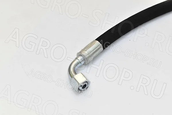 РВД 10-18 L=1,25м (М20x1,5 гайка 24) (М20x1,5 гайка 24) 90* 