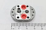 Насос НМШ-25ВА алюминиевый корпус К-700 (Master Part) 