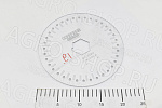 Диск G18221721 высевающий 36 D 2.5 (подсолнечник) сеялка Julia, Chrono 
