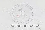 Диск G18221721 высевающий 36 D 2.5 (подсолнечник) сеялка Julia, Chrono 