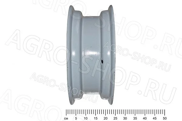 Диск колеса DW 6.0Fх16 (887.3101012) цельный, ступица под 8 отверстий 2ПТС-4, КТУ-10 БЗТДиА
