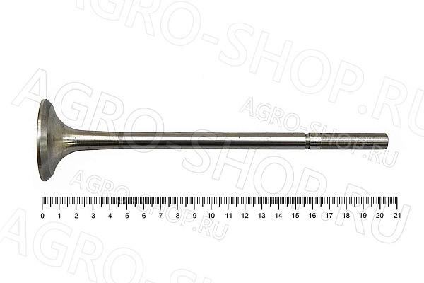 Клапан 840-1007010-11 впускной ТМЗ-8423, ТМЗ-8481 