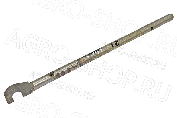 Шток 31029-1702042 включения 5 передачи и з/х 5-ст КПП ГАЗ-31029,3302 ГАЗ