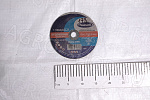 Круг зачистной 180х6х22 по металлу TSUNAMI (10)