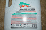Антифриз FELIX PROLONGER G11 (-40) зеленый 10кг Тосол-Синтез(69)