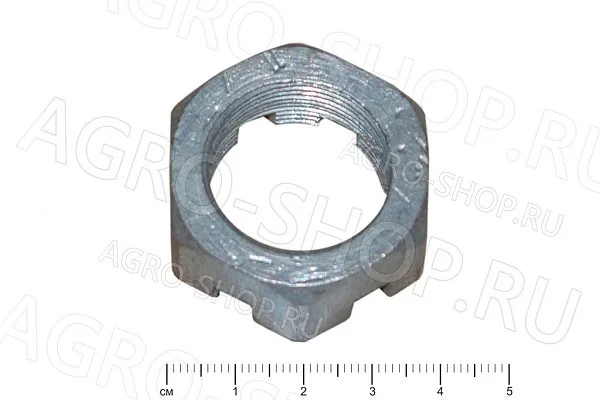 Гайка А04.02.020-01 задней навески МТЗ-80/82/1221 (У)