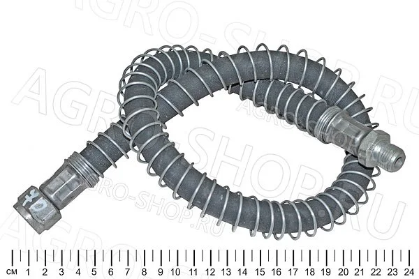 Шланг 130-3506060 тормозной нов. обр ЗИЛ-130 