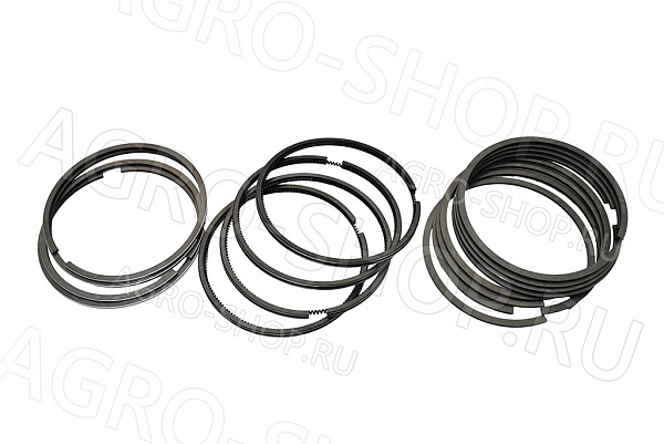 Кольца поршневые 130-1000101 (100,0мм) (4п/к) ЗИЛ-130 Кострома