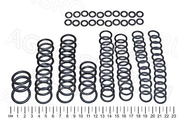 РК гидрораспределителя ГА-34000 7-ми секционного "мускульного" Нива (2624)