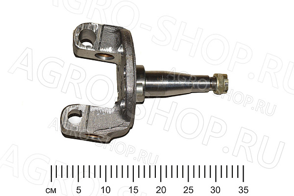 Кулак поворотный 3309-3001013 левый (а/м с ABS) ГАЗ-3309 ГАЗ