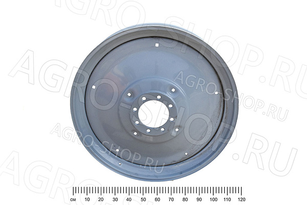Диск колеса DW 8х42 (50-3107050) задний узкий 8 отверстий МТЗ-80/82/1221 КрКЗ