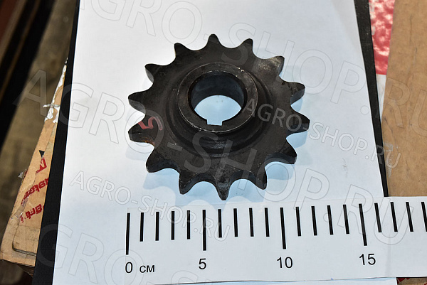 Звездочка УМДУ 02.13.000 (z=14, d=35) приводная УМДУ 