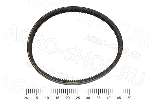 Ремень 38х18-1500 Lp /1440Li вариатора мотовила КЗС-1218, Дон-1500Б, Вектор, Акрос (PIX HARVESTER) 