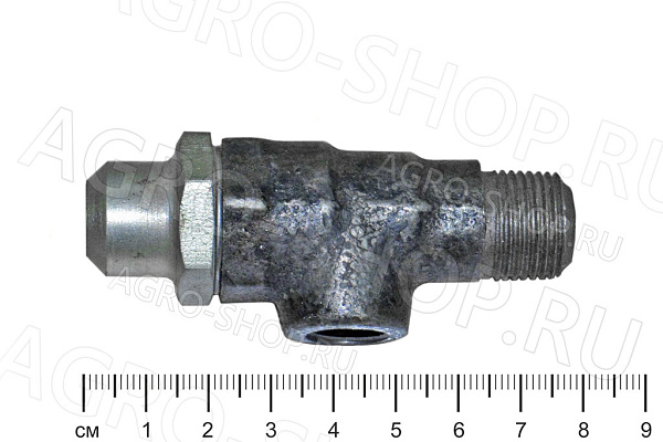 Клапан 63-1013095 масляного радиатора Волга ГАЗ