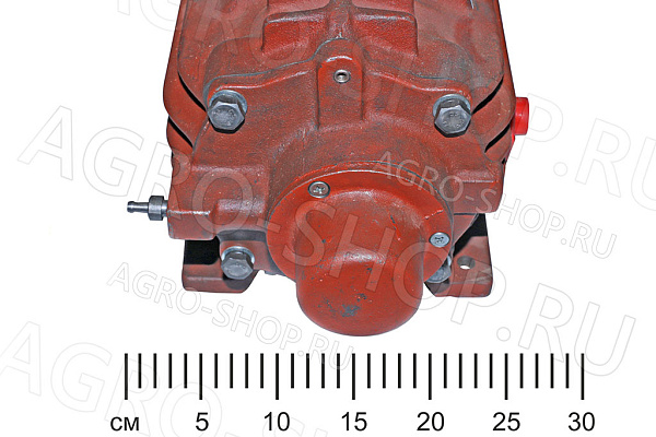 Насос вакуумный УВД-10.000 со шкивом УВБ-02.020  ЧВМЗ