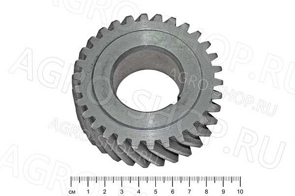 Шестерня 13-1005031-02 коленвала ГАЗ-53,3307 ЗМЗ
