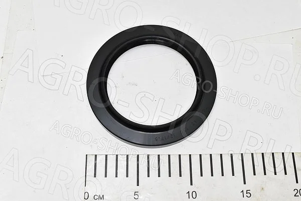 Сальник 51-3104038 / 43909-1D (95х130х12х17,5) задней ступицы NBR ГАЗ-53,3307 
