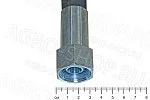 РВД 16-13 L=1,4м (М27х1,5 гайка 32) (М27х1,5 гайка 32) 1SN (Моравия-Гидросервис) 
