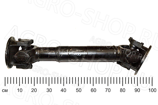 Вал карданный 2256010-22.03.000-1 переднего моста К-702, К-744 Завод