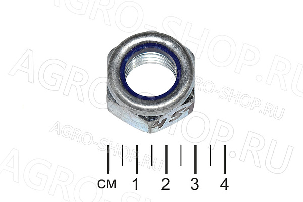 Гайка 20 DIN 982 