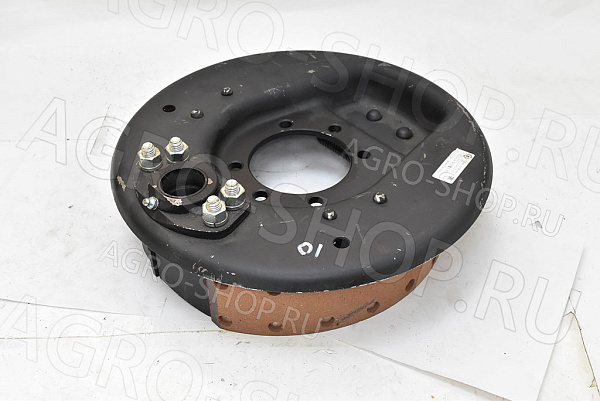 Щит  тормоза в сборе (без кулака) 2ПТС-4 