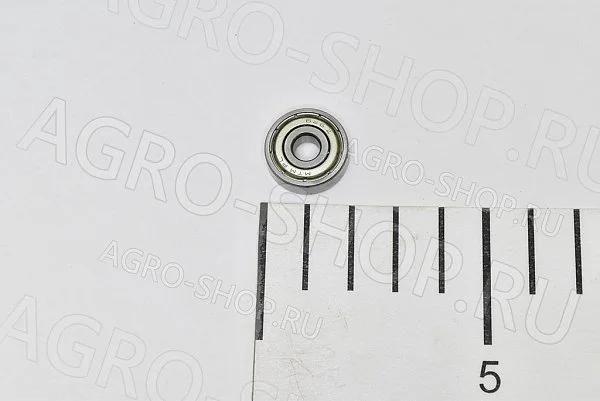 Подшипник 626-ZZ / 80026 (6х19х6) (К) 