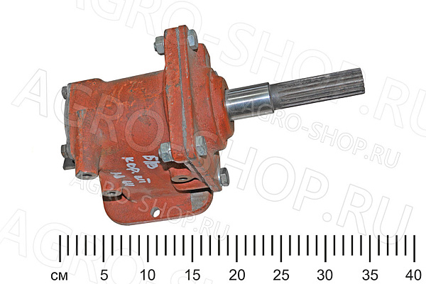 Коробка отбора мощности 4509-4202010-30 шлиц, короткий шток, 5-ст КПП (бензовоз) ГАЗ-3308,3309,4301 