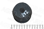 Подушка 53-12-1001020 двигателя передняя (грибок) ГАЗ-3307 