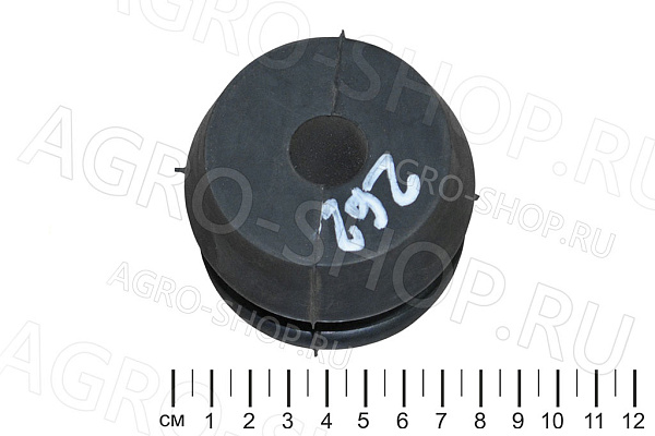 Подушка 53-12-1001020 двигателя передняя (грибок) ГАЗ-3307 