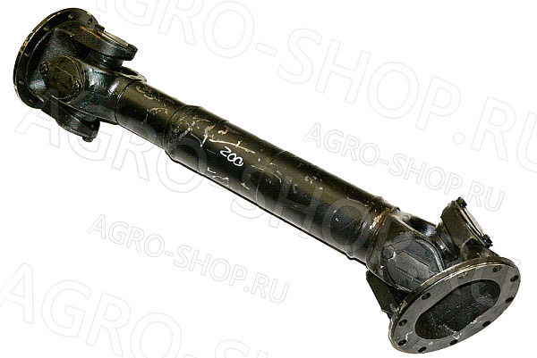 Вал карданный 2256010-22.03.000-1 переднего моста К-702, К-744 Завод