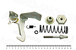 РК замка 3302-8406800 капота ГАЗ-3302 ГАЗ