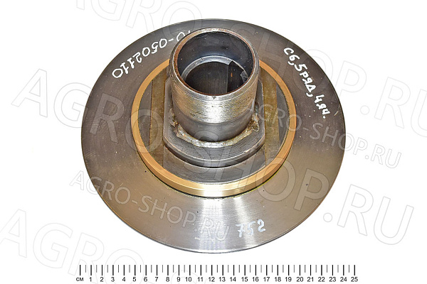 Ступица КЗК-10-0502110 муфты КОК-8-2 