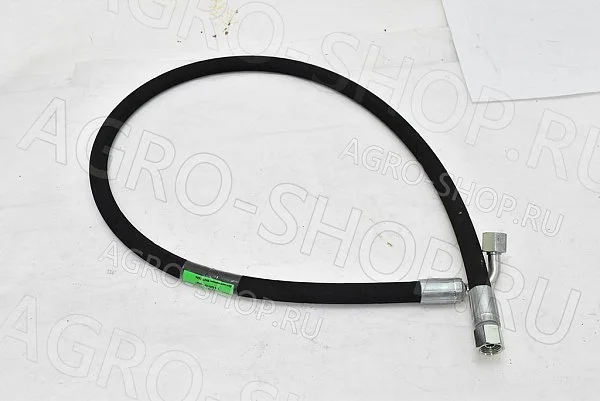 РВД L=1,1м (DK 60° М16х1,5 гайка 19) (DK 60° М16х1,5 гайка 19) 90* 2SN КЗС (Ювенк-Энерпред) 