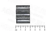 Шестерня 13-1011032-А масляного насоса ведомая ЗМЗ-402 ЗМЗ