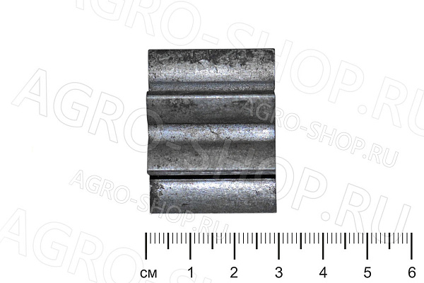 Шестерня 13-1011032-А масляного насоса ведомая ЗМЗ-402 ЗМЗ