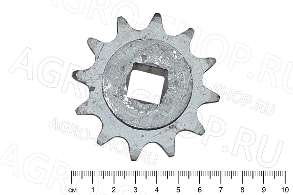 Звездочка МС 36.08.00.000 z=12 МС-8 