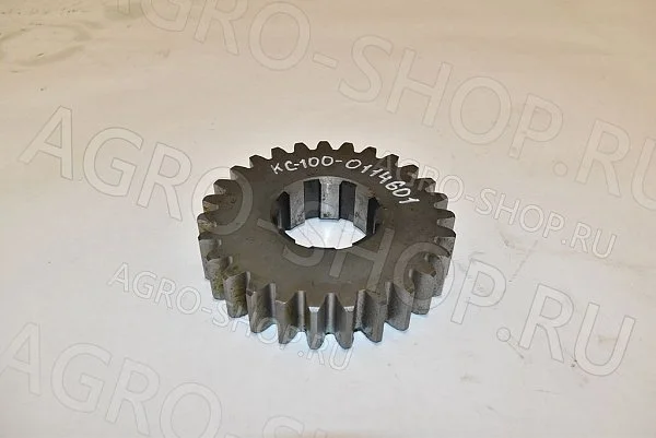 Шестерня КС-100-0114601  КС-100 