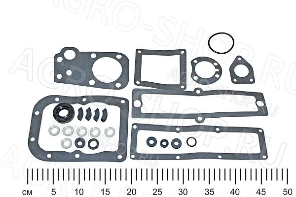 РК ТНВД (прокладки, с манж. 20х42) Т-4 (2159) 
