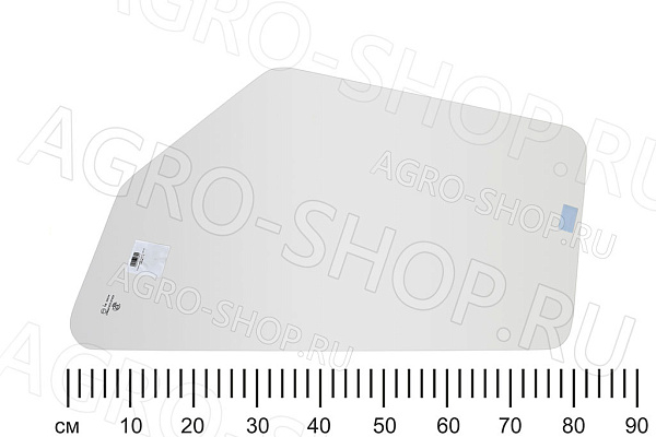 Стекло СШ20.51.126-1Б двери (789х596) Т-16 