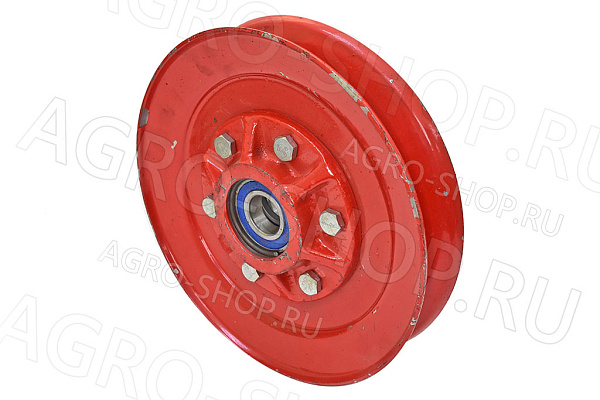 Шкив ГВР 00.110 под подшипник ГВР-6Р (Бежецк) 